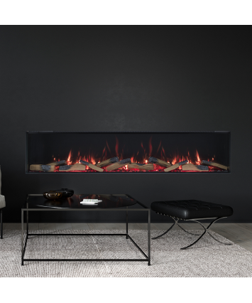 Vision Futura VF180 electric fire