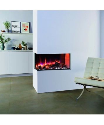 eReflex 70W Outset Electric Fires