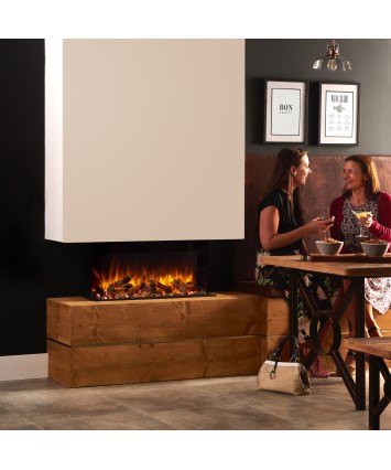 eReflex 70W Outset Electric Fires