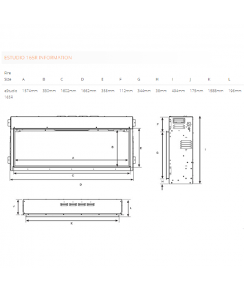 eStudio 165R