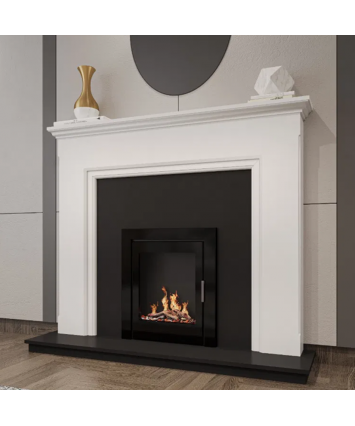 Capri 75 Alpine White 