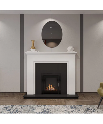 Capri 75 Alpine White 