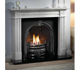 Chiswick Carrara Fireplace