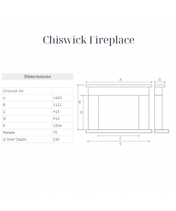 Chiswick Carrara