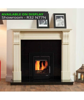 Dublin Corbel Marble Fireplace