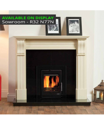 Dublin Corbel Marble Fireplace