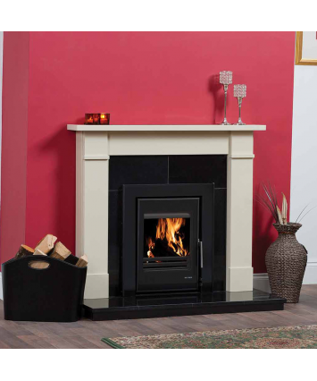 Hanover 44 fireplace set