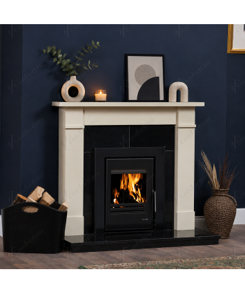 Hanover 44 fireplace set