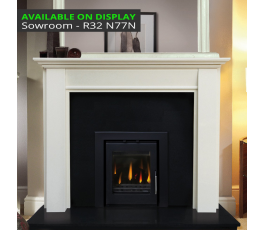 Lugano Fireplace