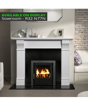 Naples Marble Fire-Surround
