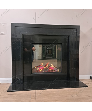 Parma 52'' Nero