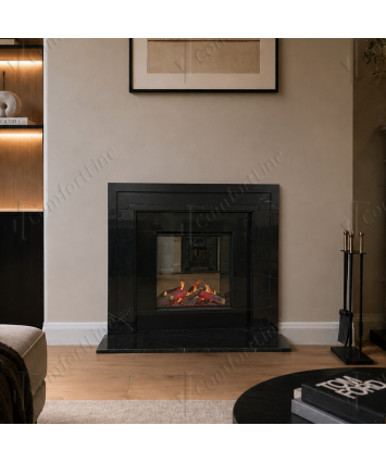 Parma 52'' Nero
