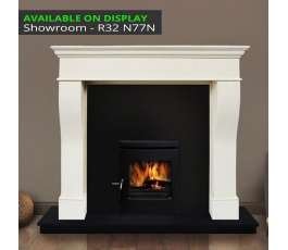 Pisa fireplace