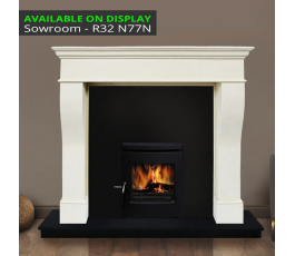 Pisa fireplace