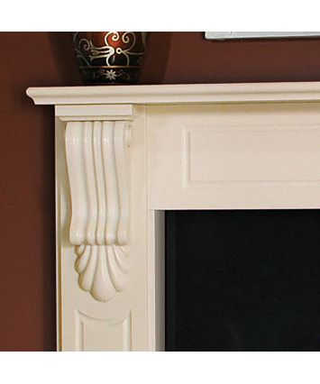 Victorian Corbel Incised 54"