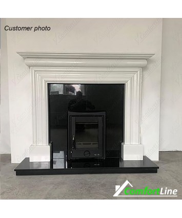Wexford Marble fireplace
