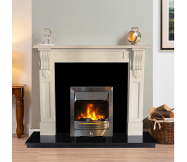 William Fireplace