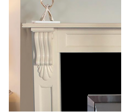 William Fireplace
