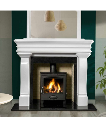 Carlingford Marble Fireplace
