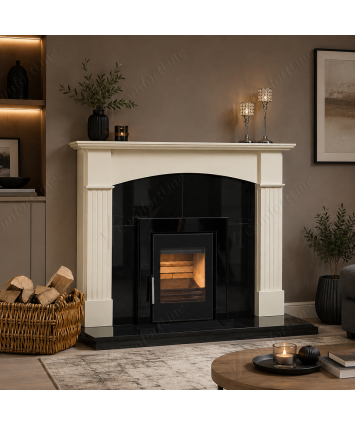 Hamburg 44 fireplace set