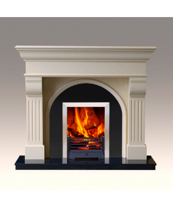 Newbridge Marble Fireplace