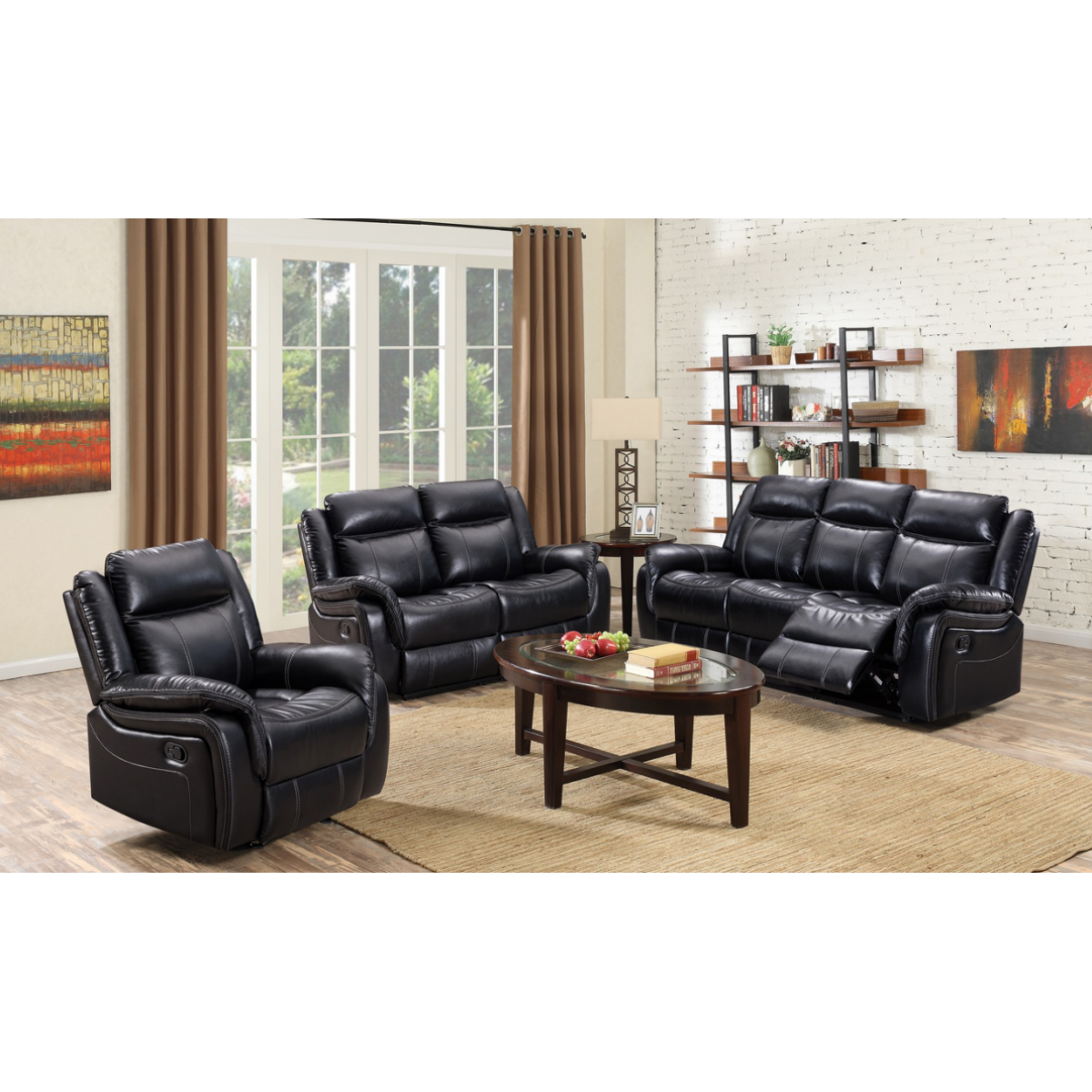 Recliner Sofas Brooklyn Recliner Sofas Brooklyn