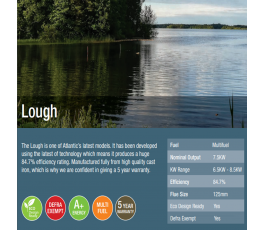 Atlantic Lough 7.5 kW
