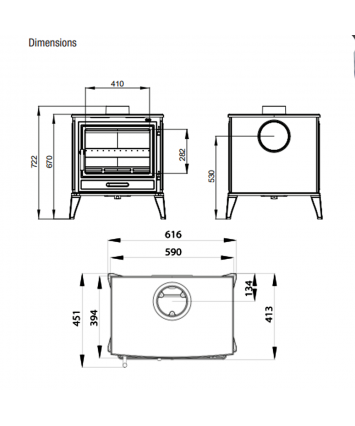 Atlantic Port 10kW