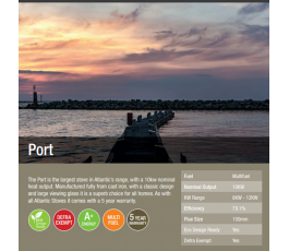 Atlantic Port 10 kW
