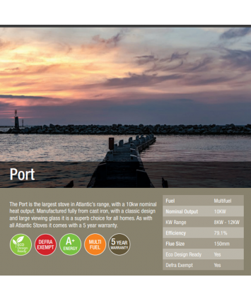 Atlantic Port 10kW