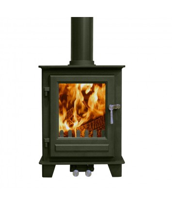 Clock Blithfield Compact 5 multi fuel 