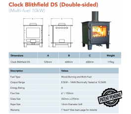 Blithfield DS 10kW