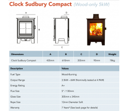 Sudbury Compact 5kW