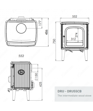 DRU55CB