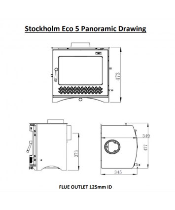 Stockholm Eco 5 Panoramic