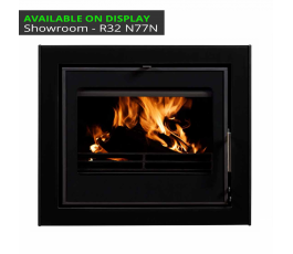 Vitae 11kw Inset Stove