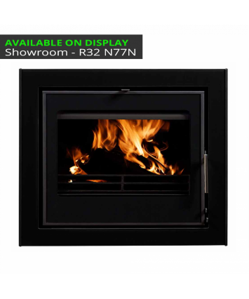 Vitae 11kw Insert Stove Landscape