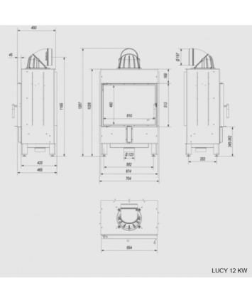 Lucy 12 kw tunel