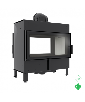 Kratki Lucy 16 Tunnel Double Sided Stoves