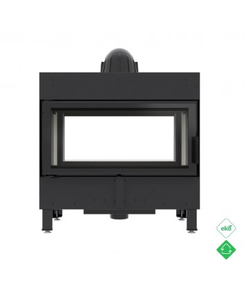 Kratki Lucy 16 Tunnel Double Sided Stoves