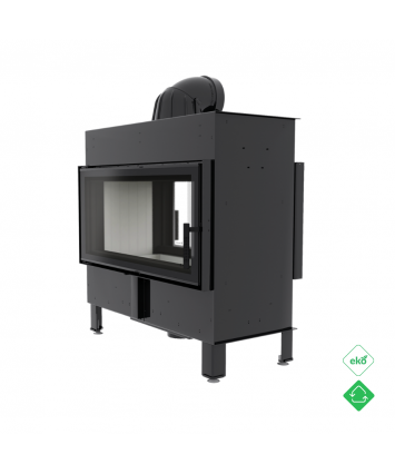 Kratki Lucy 16 Tunnel Double Sided Stoves