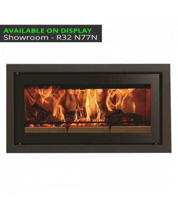Stovax Studio 2 Wood Burning Insert Stove