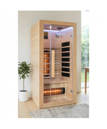 One Person Indoor Infrared Sauna - Athens1