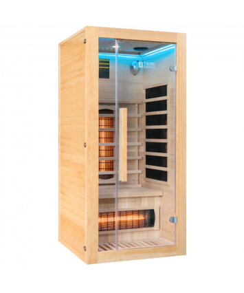 One Person Indoor Infrared Sauna - Athens1