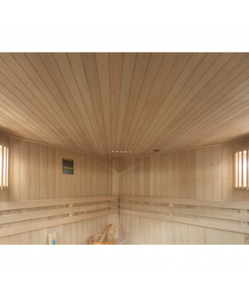 LISBON 3 Corner Sauna
