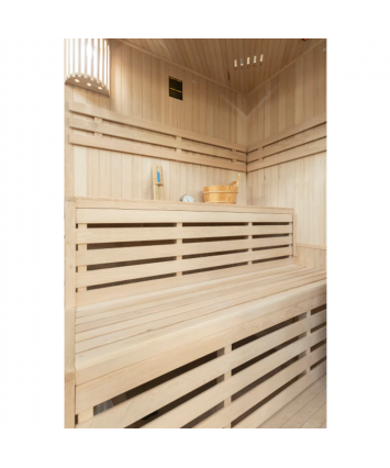 LISBON 3 Corner Sauna