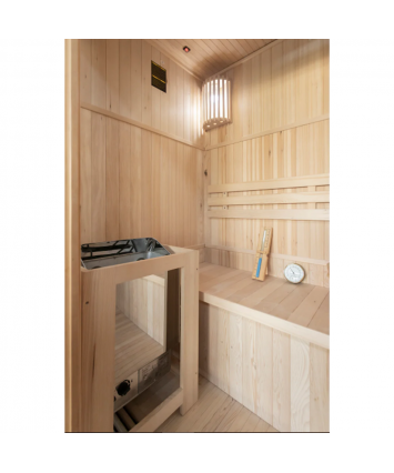 VALENCIA 3 sauna