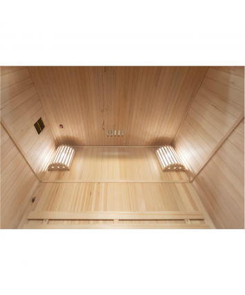 VALENCIA 3 sauna