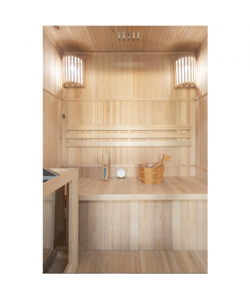 VALENCIA 3 sauna