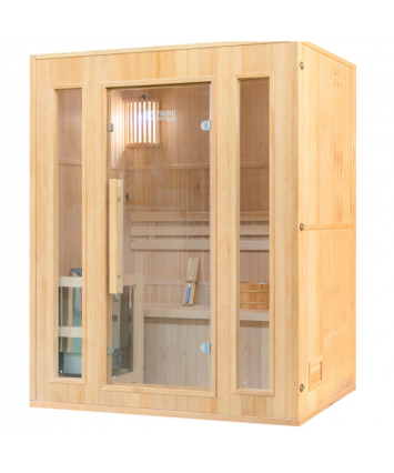 VALENCIA 3 sauna